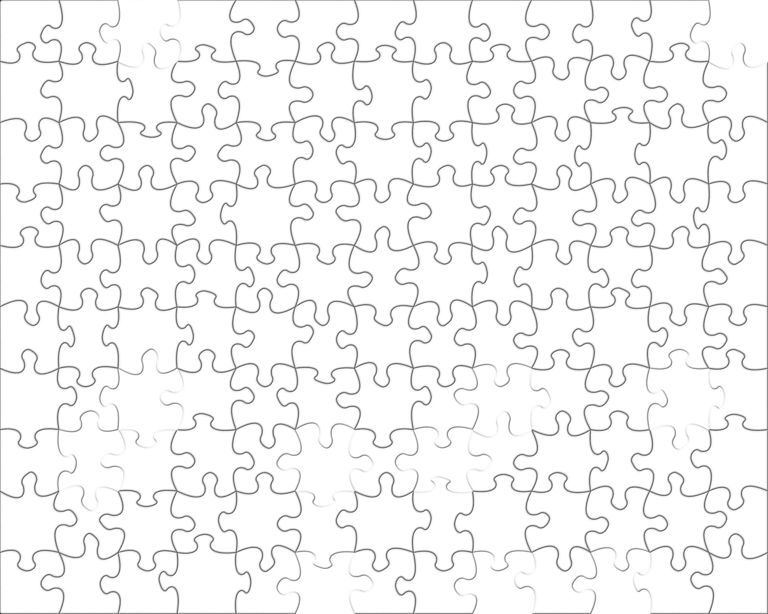 The Impossible Blank Puzzle – DOMAGRON
